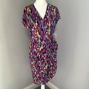 NWT! Maggy London Wrap Dress